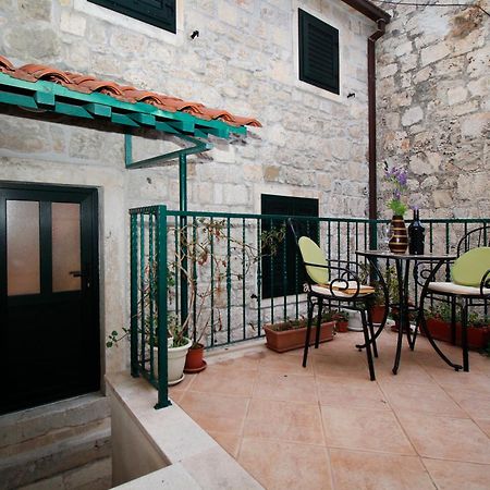 Apartments Caralipeo Makarska Kültér fotó