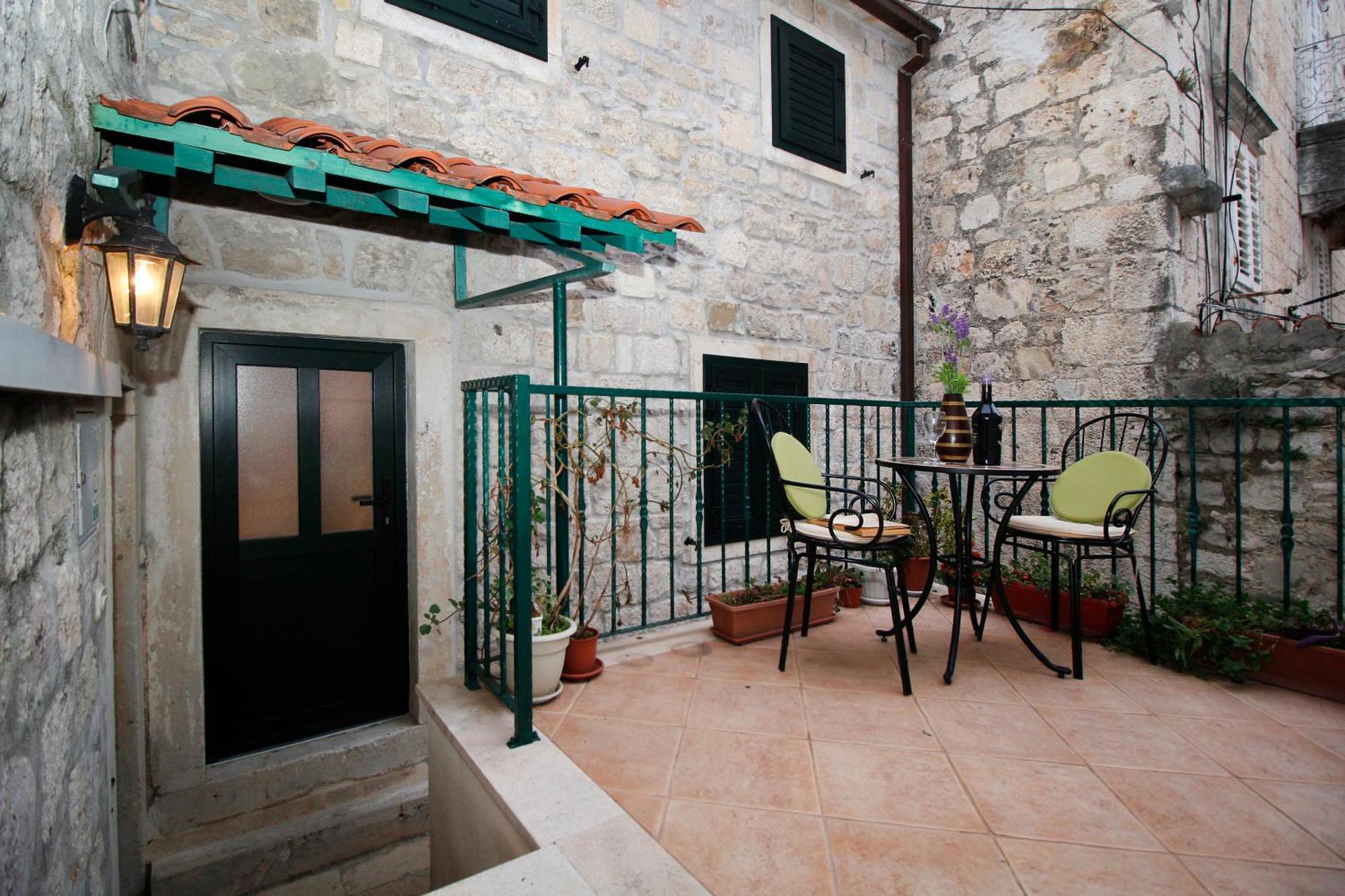 Apartments Caralipeo Makarska Kültér fotó