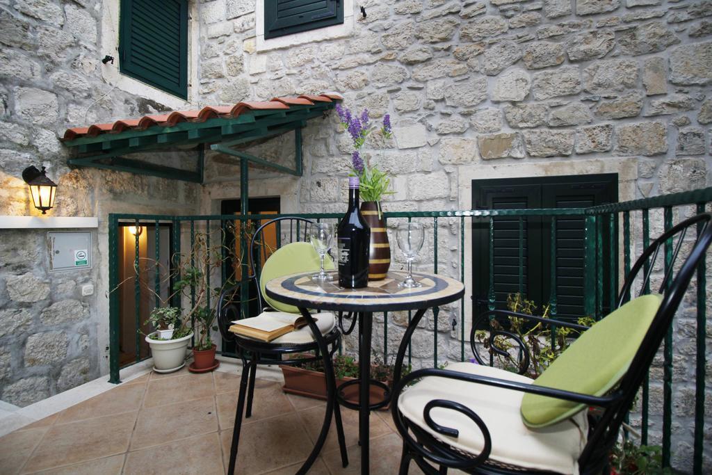 Apartments Caralipeo Makarska Kültér fotó