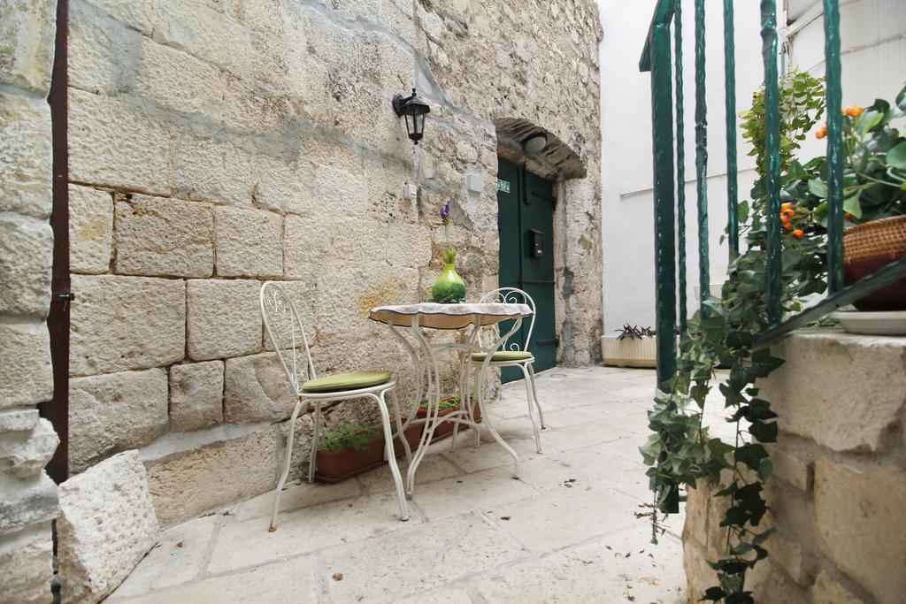 Apartments Caralipeo Makarska Kültér fotó