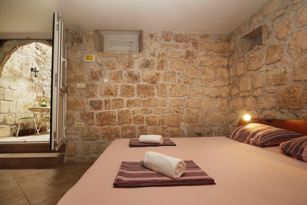 Apartments Caralipeo Makarska Kültér fotó