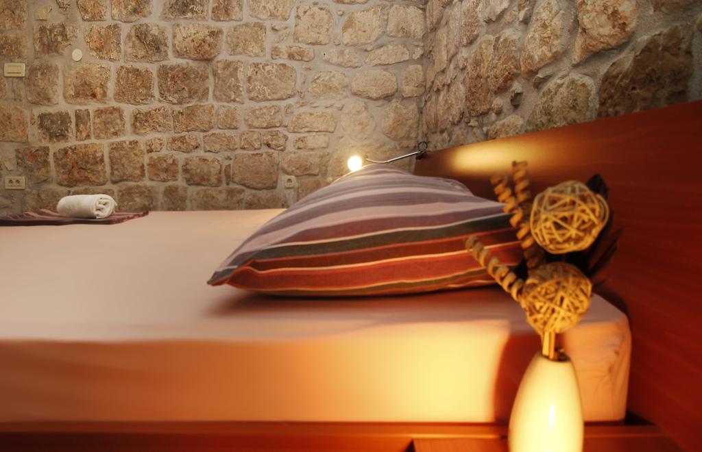 Apartments Caralipeo Makarska Kültér fotó