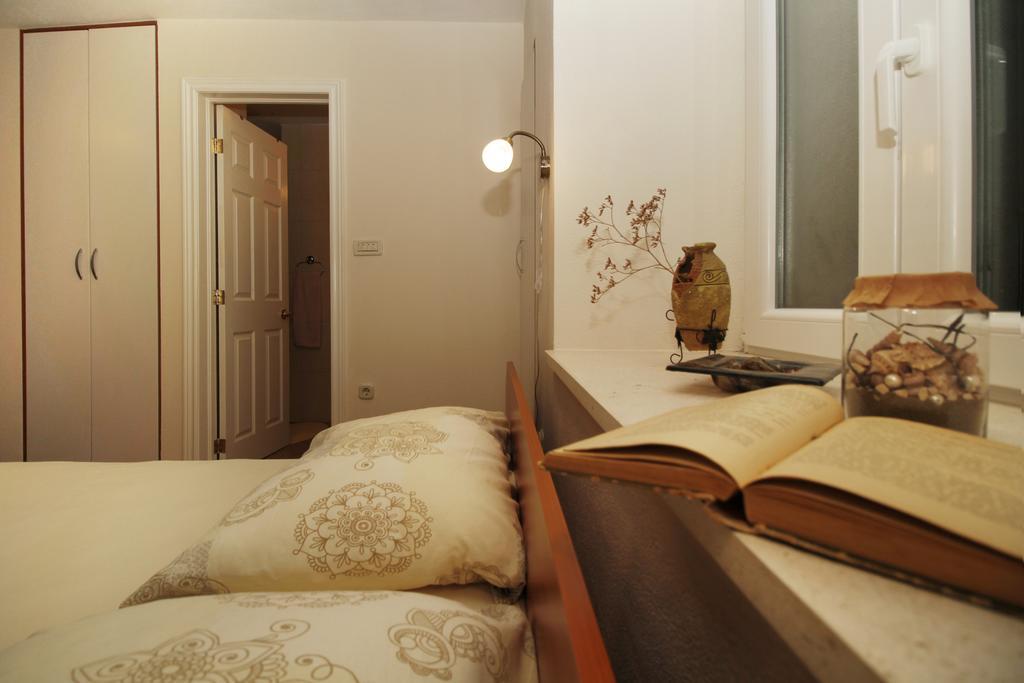 Apartments Caralipeo Makarska Kültér fotó